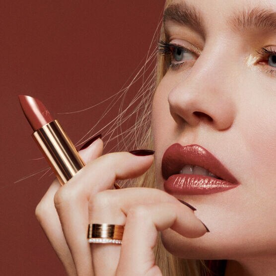 Batom Refil Guerlain Rouge G